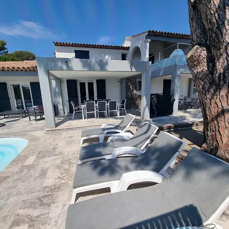 Beaupre Roquebrune Sur Argens, Frejus Villa *