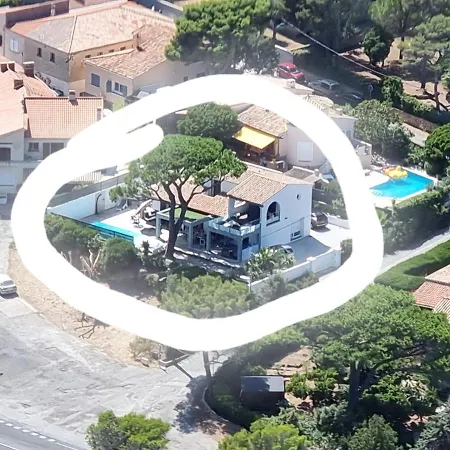 Villa Corsaire 2 Les Issambres