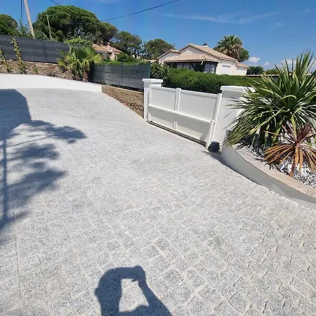 Villa Corsaire 2 Les Issambres